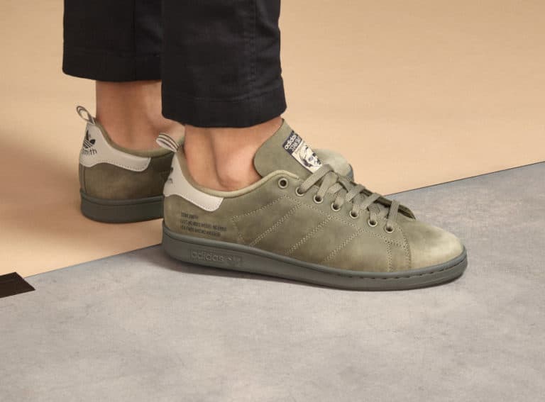 stan smith camouflage homme