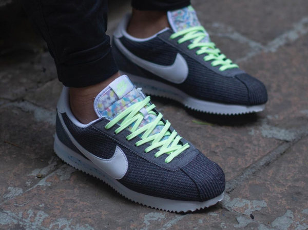 nike cortez recycled