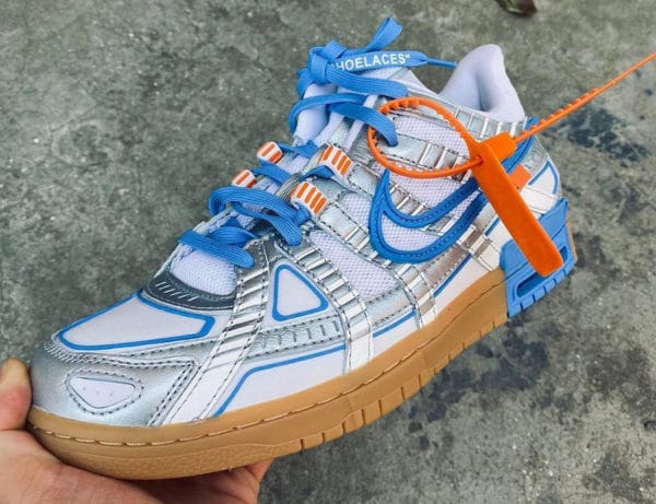 off white nike air rubber