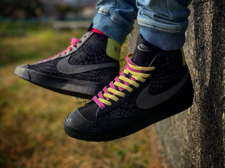 Blazer mid 77 halloween sale