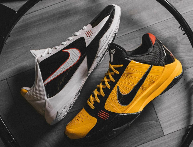 Nike Kobe 5 Protro Bruce Lee 2020 Alt CD4991