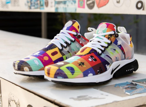 Nike Air Presto QS Origins Ads Multicolor CJ1229 900