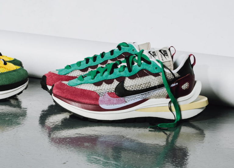 Nike x Sacai Vaporwaffle Pegasus Villain Red DD3035-200