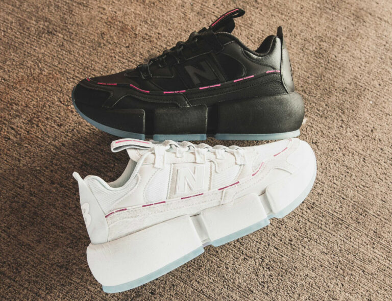 NB x Jaden Smith Vision Racer Msvrcjsh Msvrcjsa