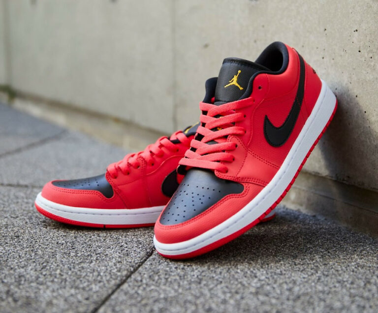 Nike rouge femme jordan best sale