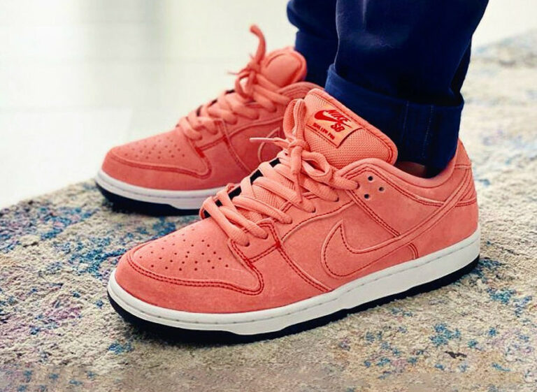 Nike SB Dunk Low Pro Pink Pig Porsche 917 20 CV1655-600