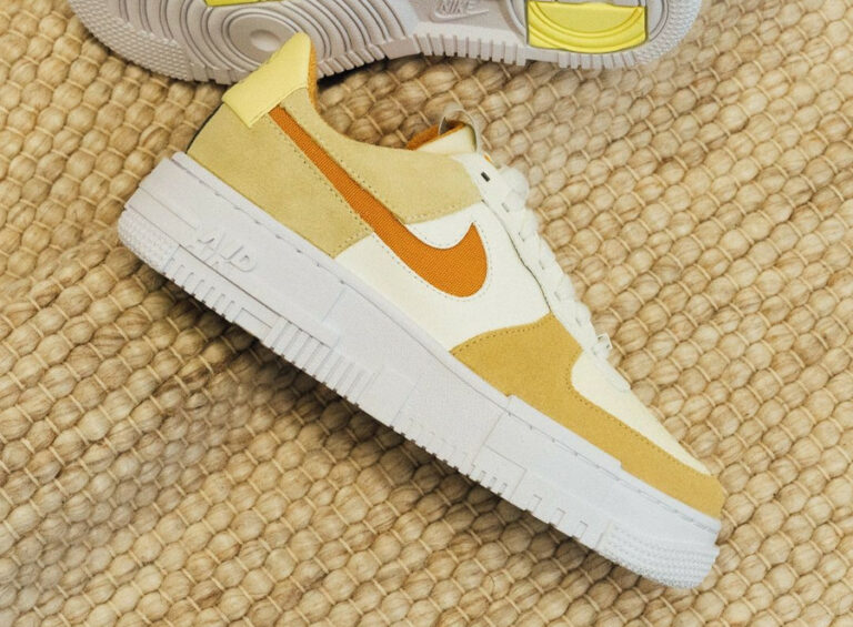 Nike AF1 Pixel Coconut Milk Sail Bucktan DH3856 100 (couv)