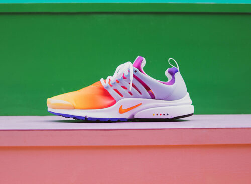 Nike Air Presto Crimson Siren Red 2021 CJ1229-700