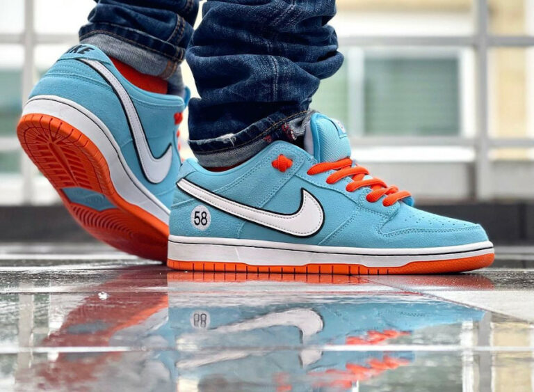 gulf dunks