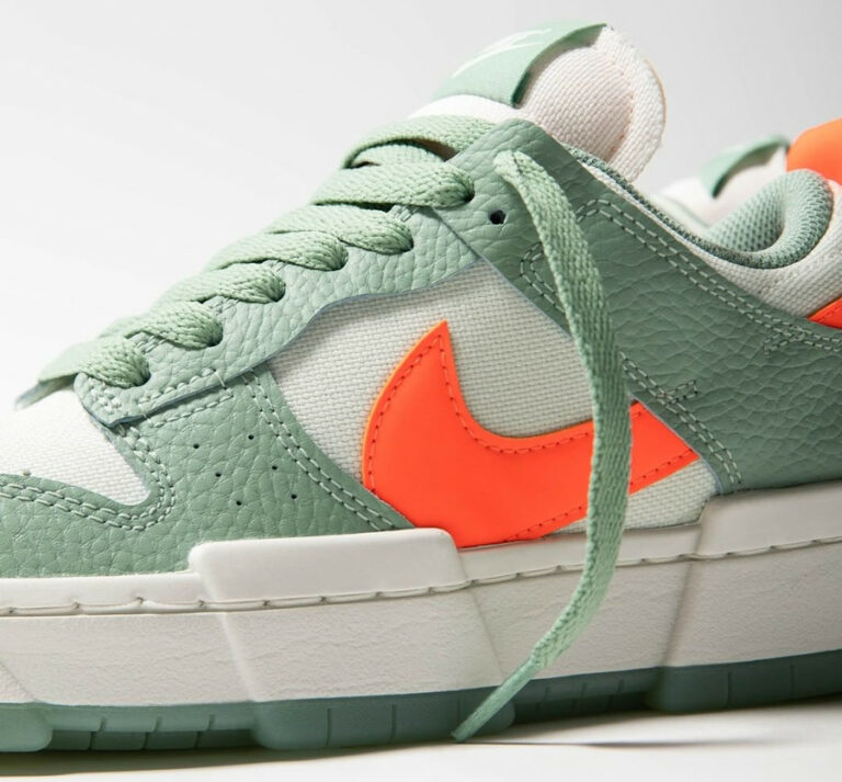 Nike WMNS Dunk Low Disrupt 2 Malachite+spbgp44.ru