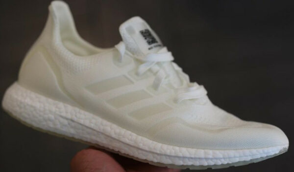 what is ultraboost made of