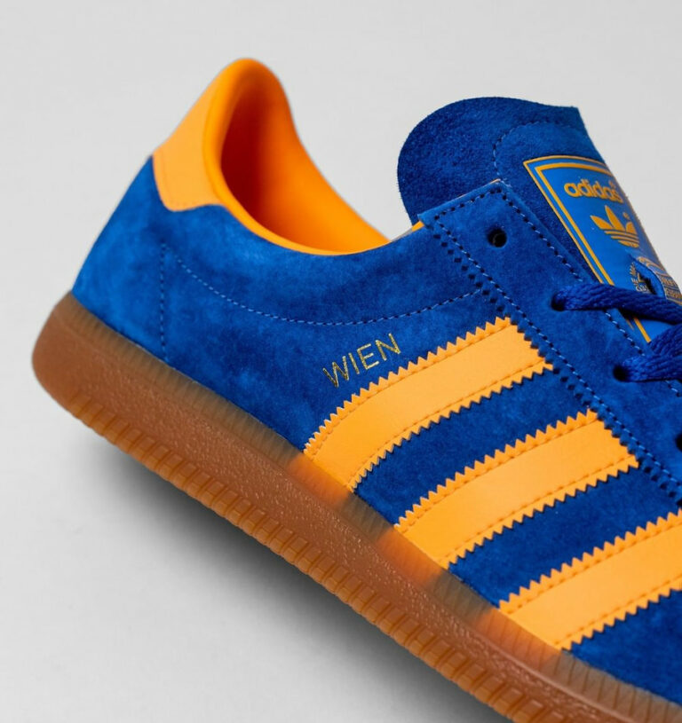 Que vaut la Adidas Wien MMXXI Pride Ink City Series 2021 ...