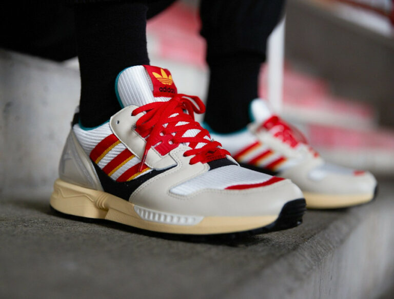 Adidas x FC Union Berlin ZX 8000 '1966' GZ7974