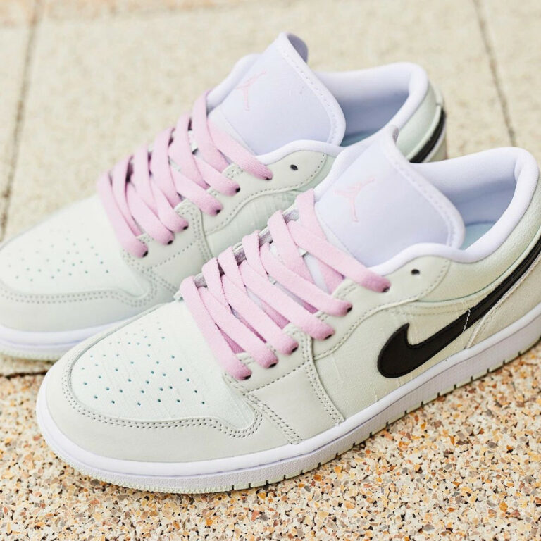 Que vaut la AJ1 Low SE Wmns Barely Green Arctic Pink CZ0776-300