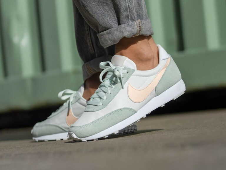 Nike Daybreak Barely Green Sail Crimson Tint CK2351-107