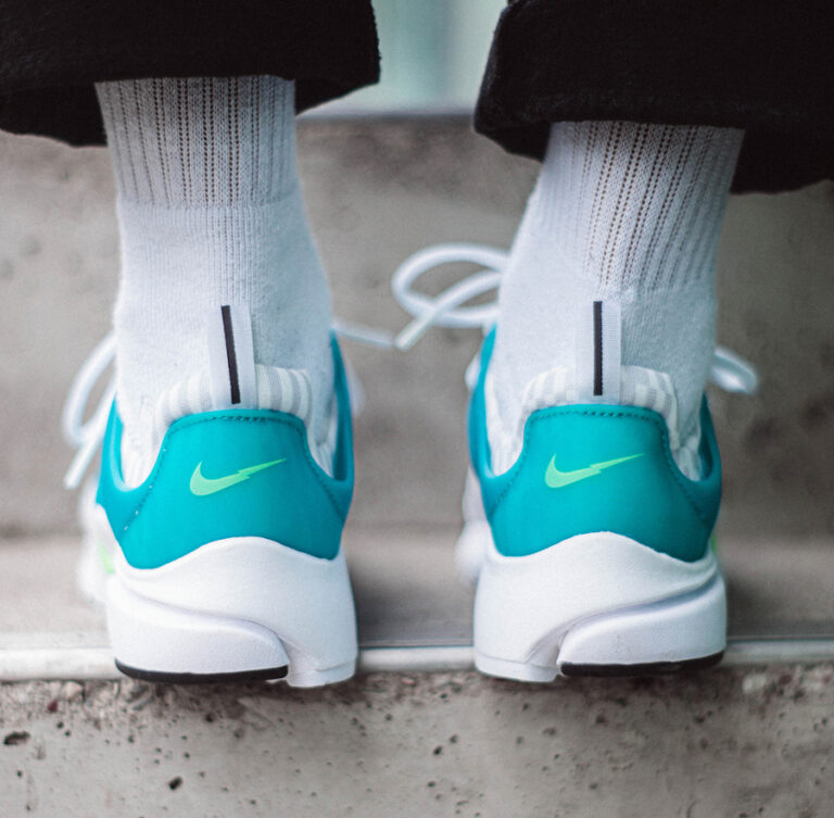 nike air presto lightning bolt pack white aquamarine