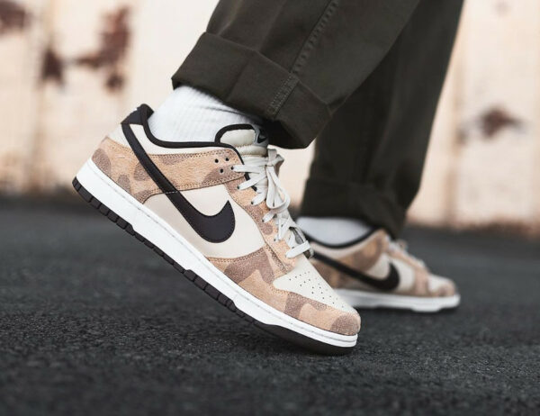 nike dunk low cheetah