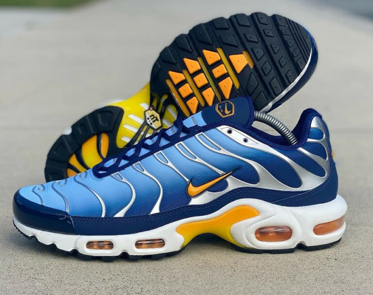 Que Vaut La Nike Air Max Plus Tn1 Archive Sky Blue Orange Dm3530 400