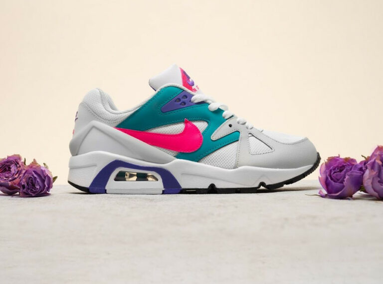 Nike W Air Max Structure Triax 91 Hyper Pink South Beach CZ1529 100