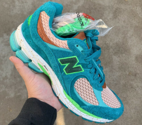 New Balance - New Balance ニューバランス ×Salehe Bembury ML2002RJ