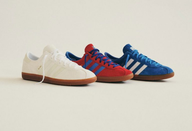 Adidas Bleu & Blanc (Tricolor Pack 2021)