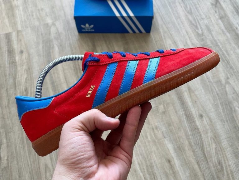 Adidas Rouge OG City Series 2021 H01797