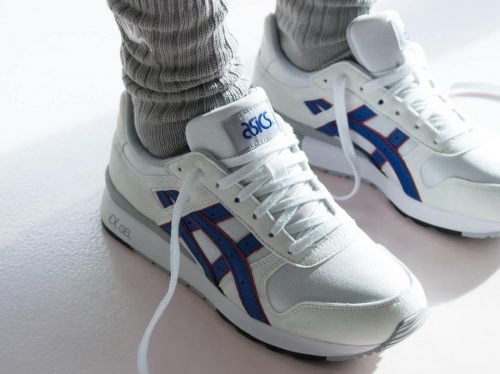 Asics GTII 2 OG White Monaco Blue 2021 35th Anniversary