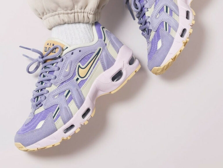 Women's Nike Air Max 96 II violet (couv)