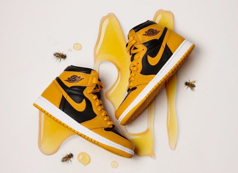 Que vaut la AJ1 Retro High OG Pollen Wu Tang Iowa 2021 555088 701