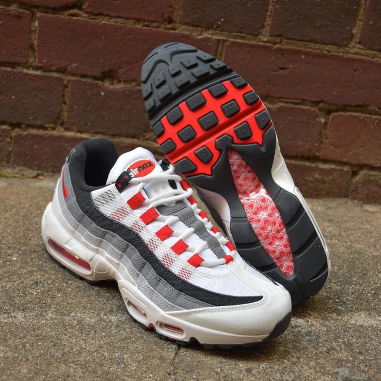 NIKE - ナイキ AIR MAX 95 QS UME BLOSSOMS JAPAN DH9792-100 エア