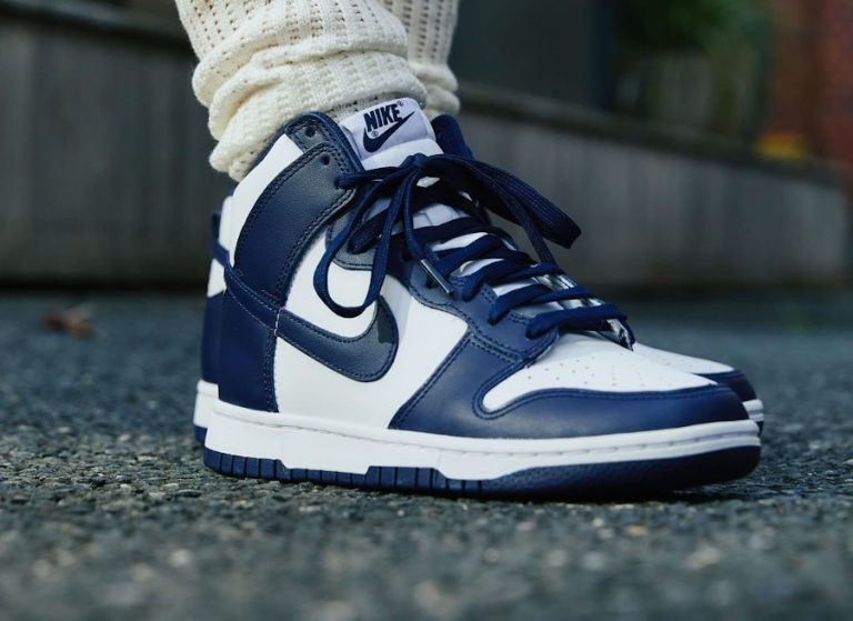 nike villanova dunk