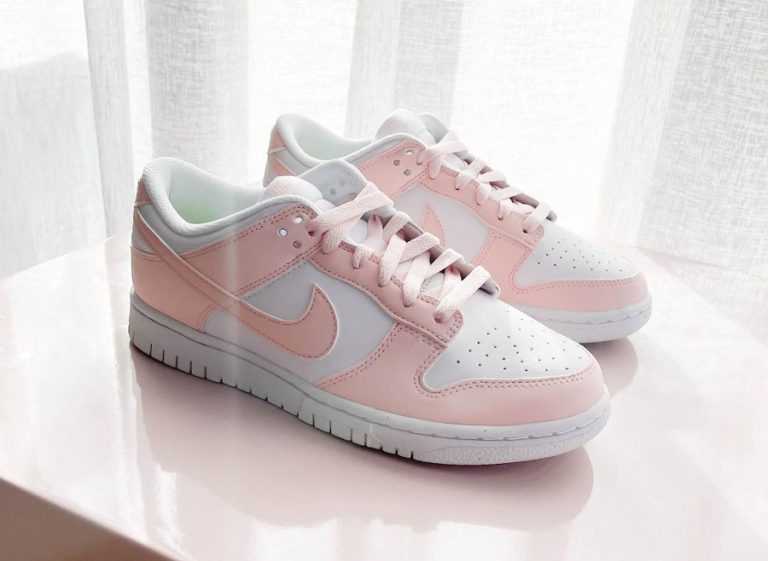 Nike Wmns Dunk Low Next Nature Pale Coral (rose)