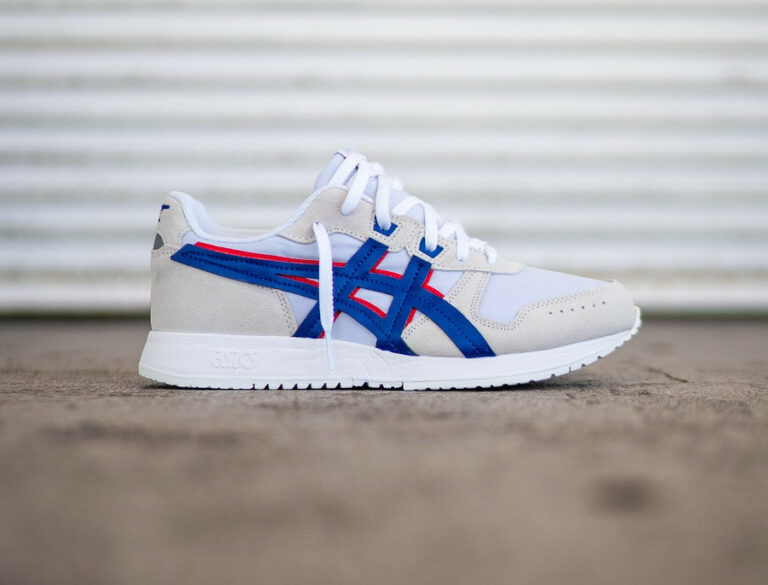 Asics Lyte Classic™ White Monaco Blue