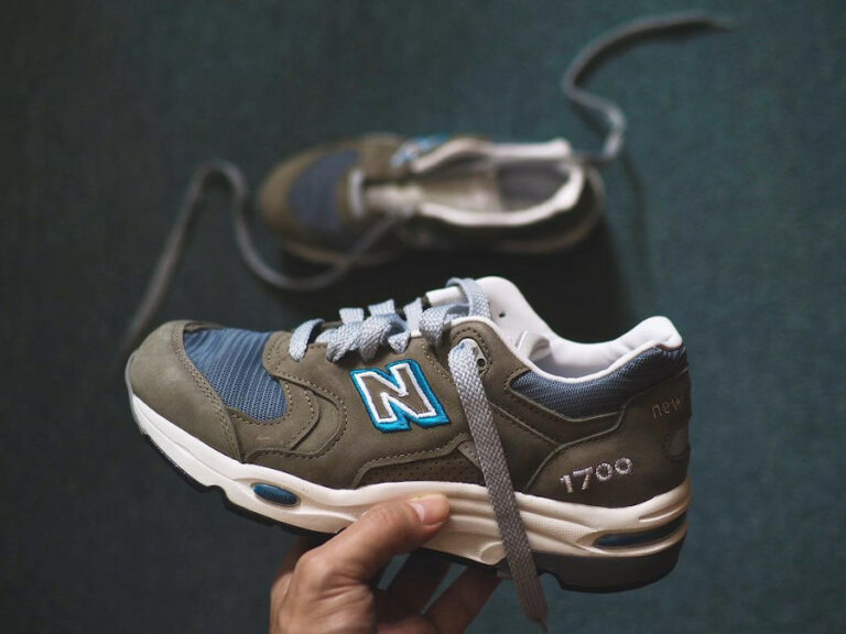 Que vaut la NB 1700 M1700JP Brown Blue Grey made in USA