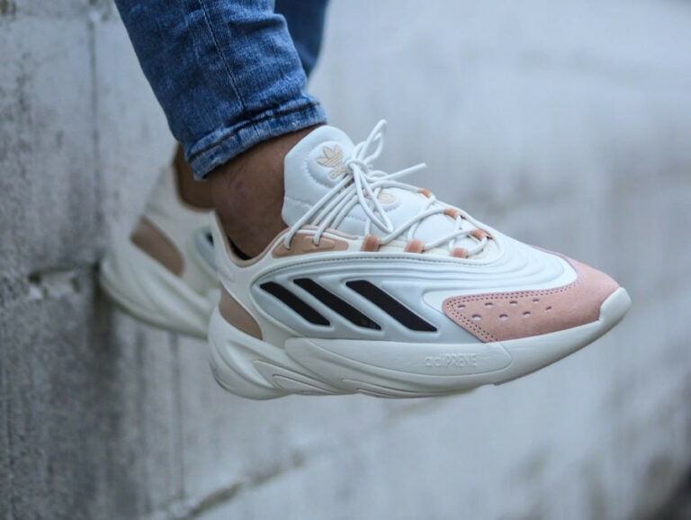 Adidas Ozelia W x Lena Situations 'Off White' GY6194