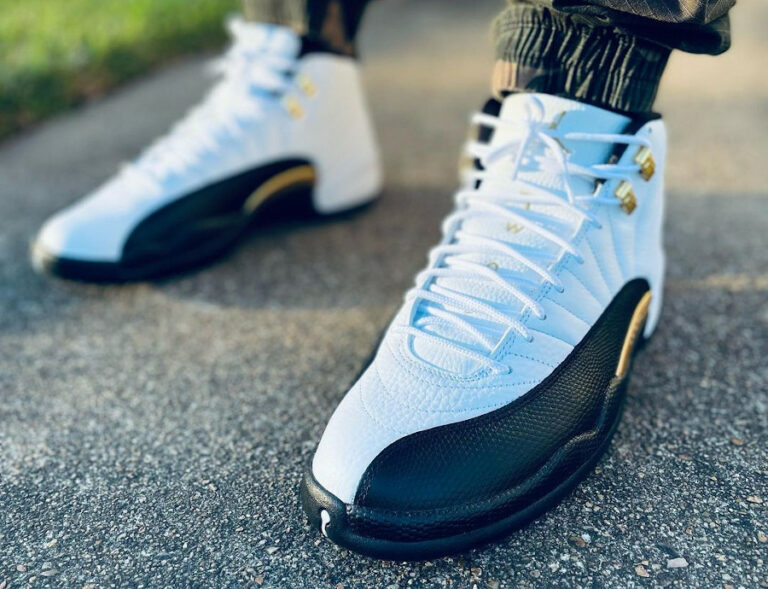 Air Jordan 12 AJ12 Retro Royalty Taxi 2021 CT8013-170