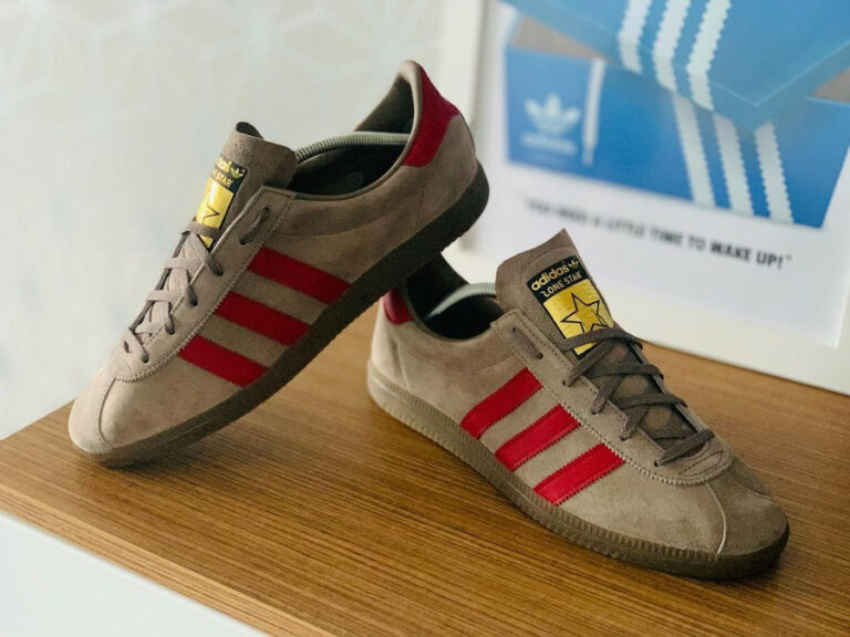 Adidas Lone Star 'Texas' City Series 2022 Brown Red GW5762