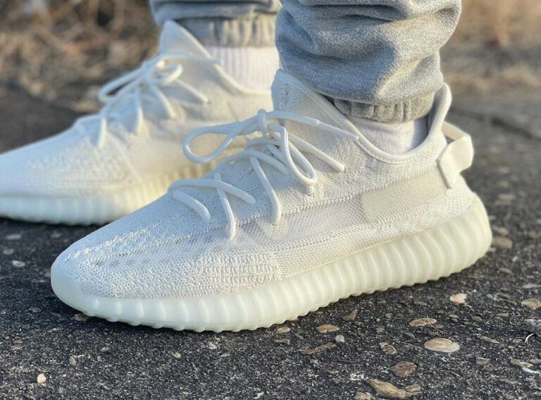 Adidas Yeezy Boost 350 V2 Bone