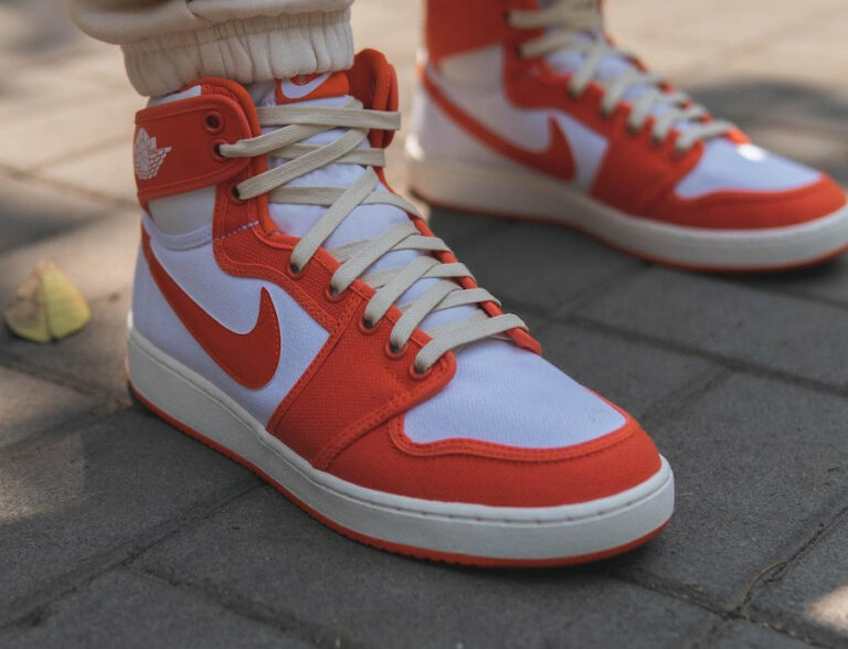 AJ1 AJKO 'Syracuse' Rush Orange 2022 (DO5047-801)