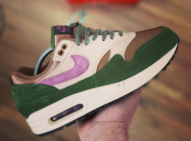 Nike AM1 NH 'Treeline' Skunk 420 2022 (DR9773 300)