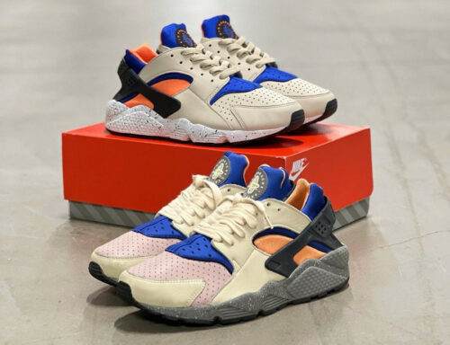 Nike Air Huarache Mowabb ACG Rattan Birch 2022 (DD1068-200)