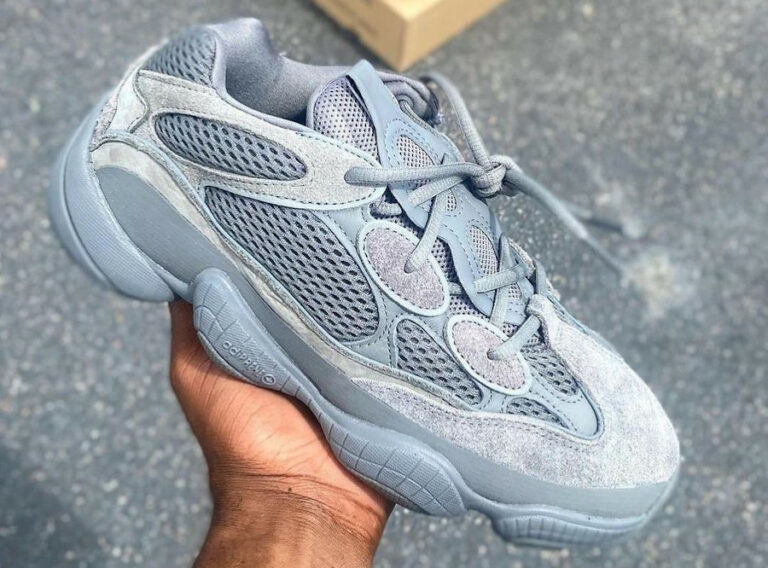 Adidas Yeezy 500 Granite GW6373 by Kanye West