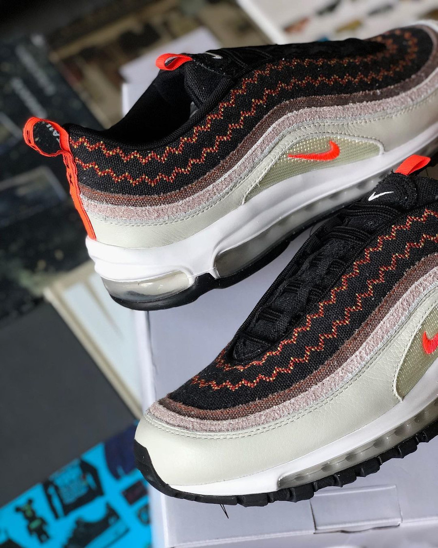 The Nike Air Max 97 Is Now Available On Nike By You •