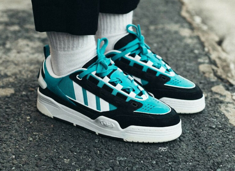 Adidas Adi2000 Lab Green White Gum GZ6187