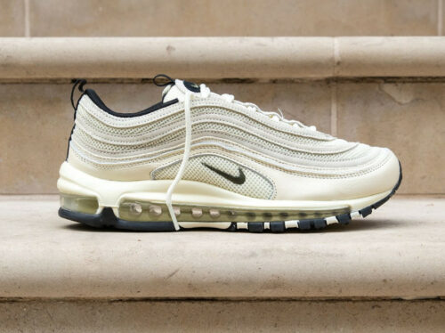 Nike Air Max 97 AM97 Coconut Milk and Black DV5451-100