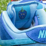 Nike SB Dunk Low Blue Raspberry Framboise Bleue DM0807 400 150x150