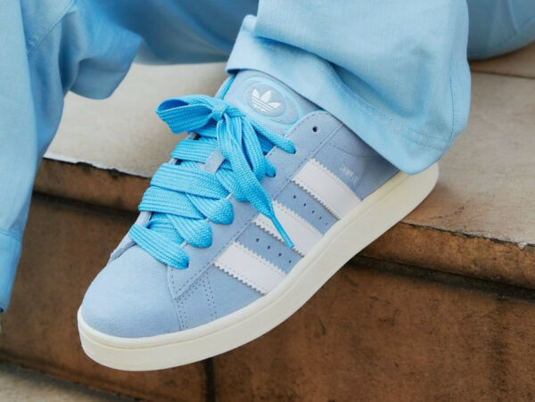 adidas campus bleu marine