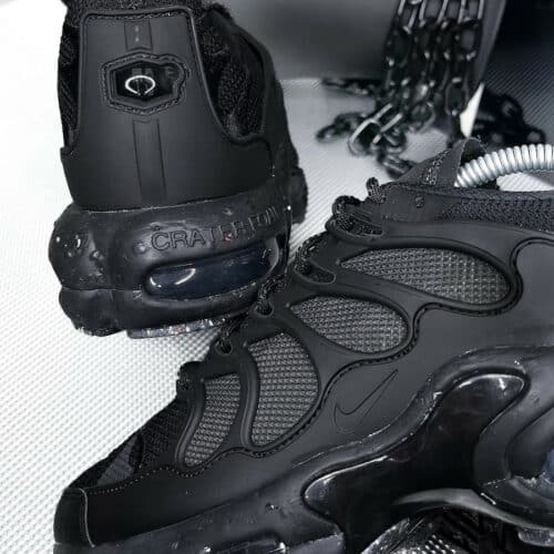 Nike Air Max Terrascape Plus Tn Triple Black Dq