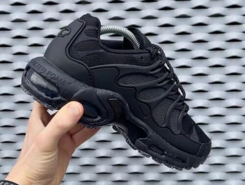 Nike Air Max Terrascape Plus Tn Triple Black Dq