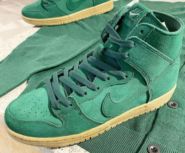 nike dunk high deconstructed